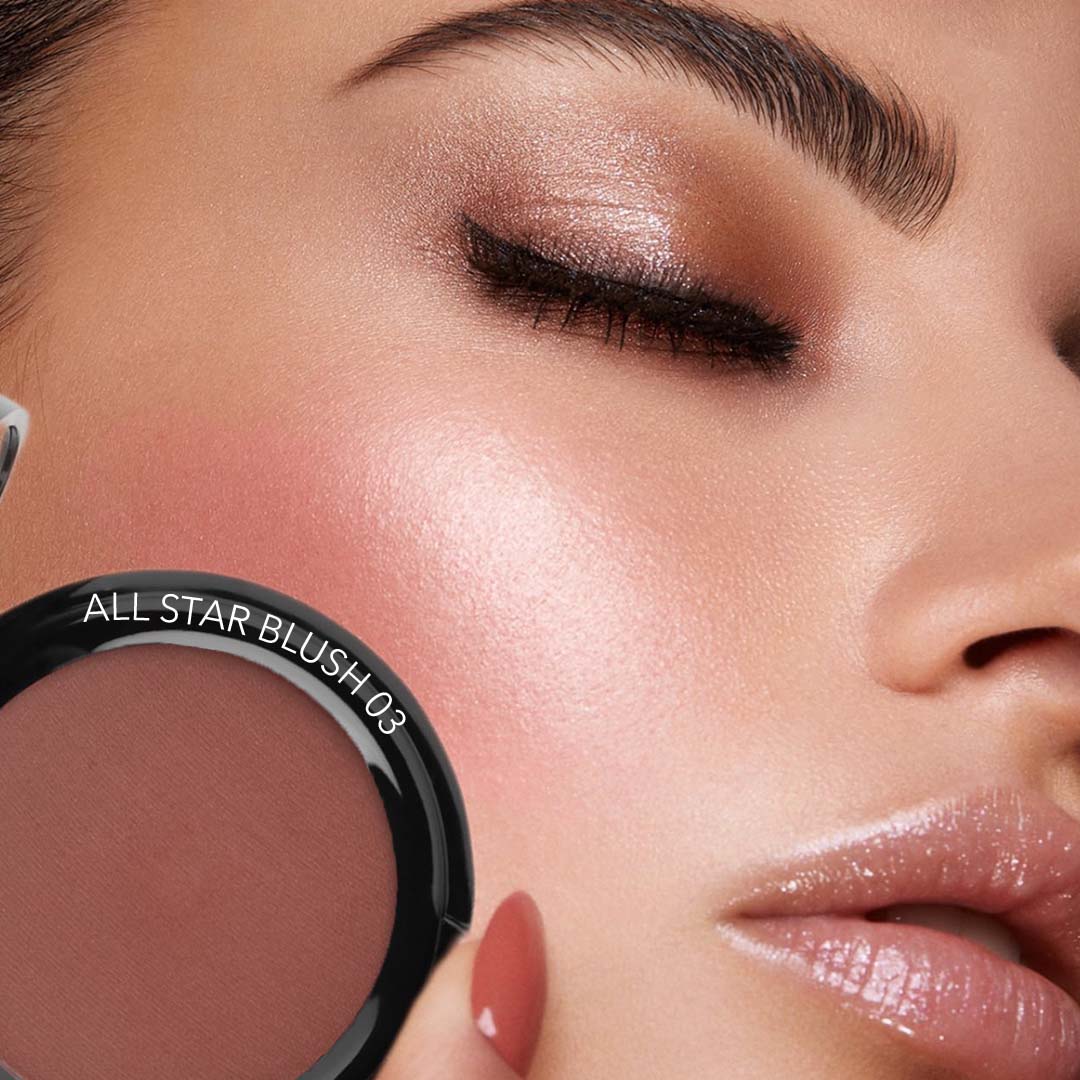 WABI Beauty WABI All Star Powder Blush 03